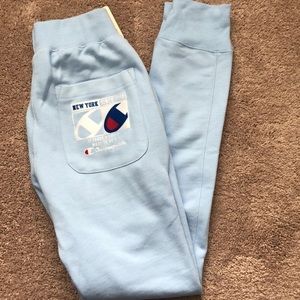 Champion joggers